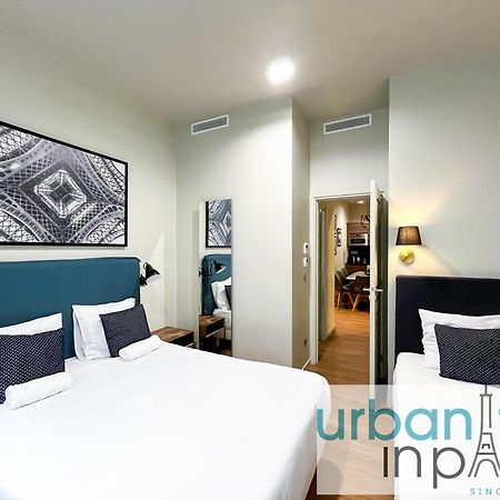 شقة 76 - Urban Jardins Du Marais باريس المظهر الخارجي الصورة