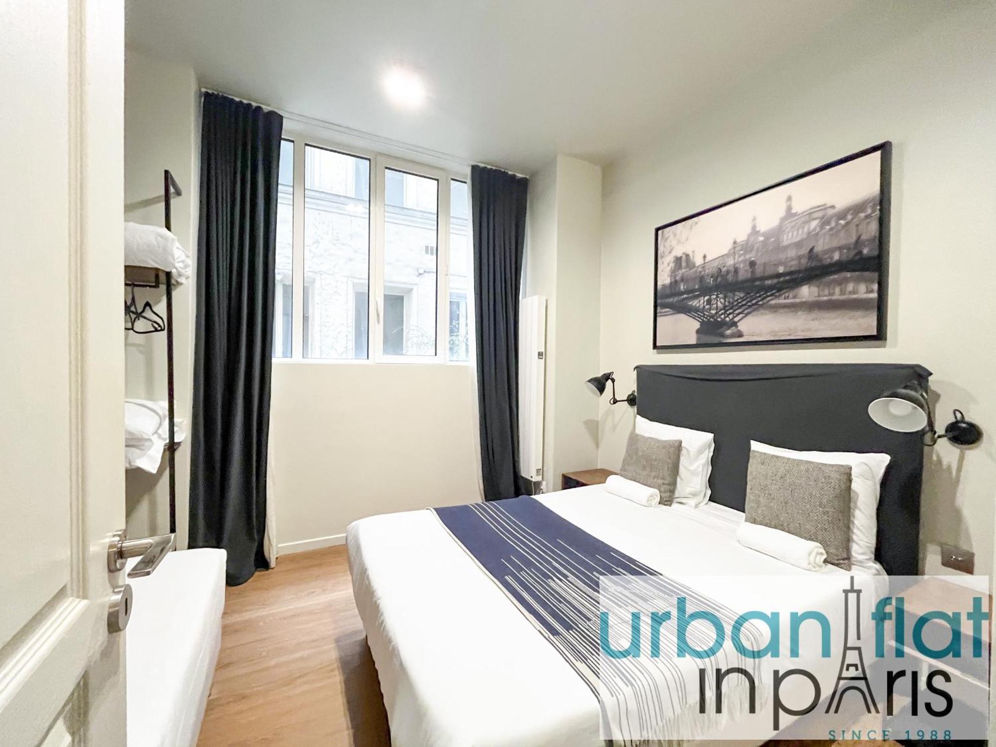 شقة 76 - Urban Jardins Du Marais باريس المظهر الخارجي الصورة