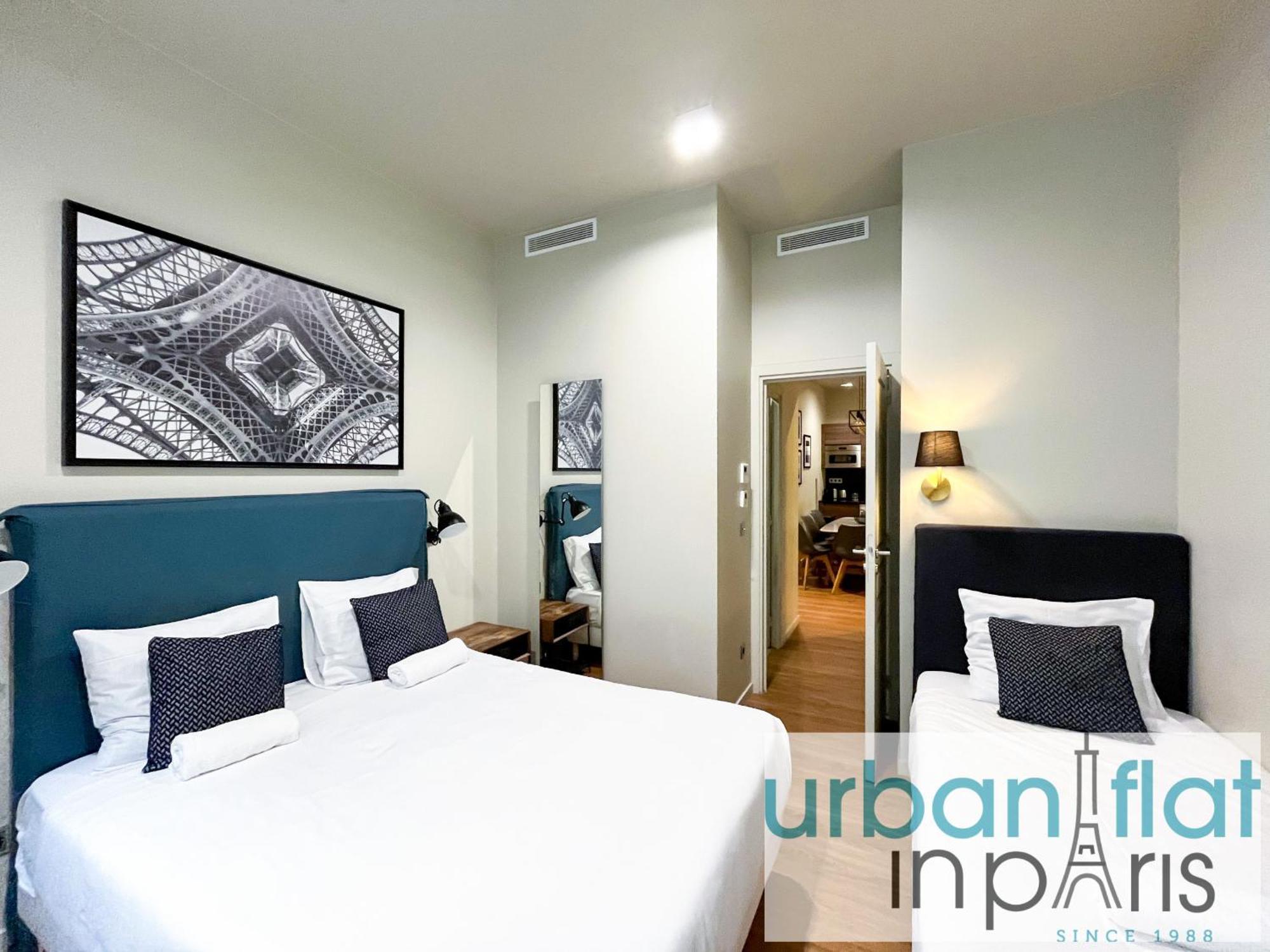 شقة 76 - Urban Jardins Du Marais باريس المظهر الخارجي الصورة