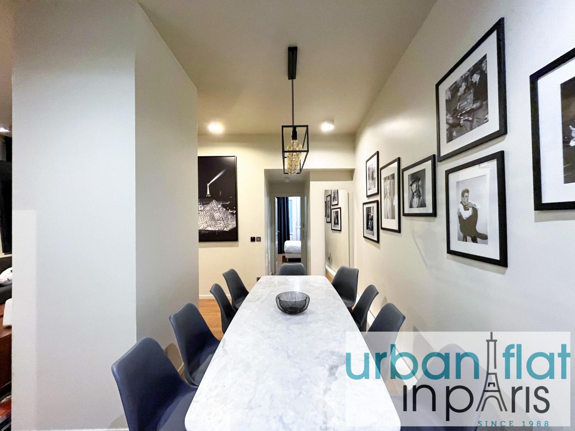 شقة 76 - Urban Jardins Du Marais باريس المظهر الخارجي الصورة