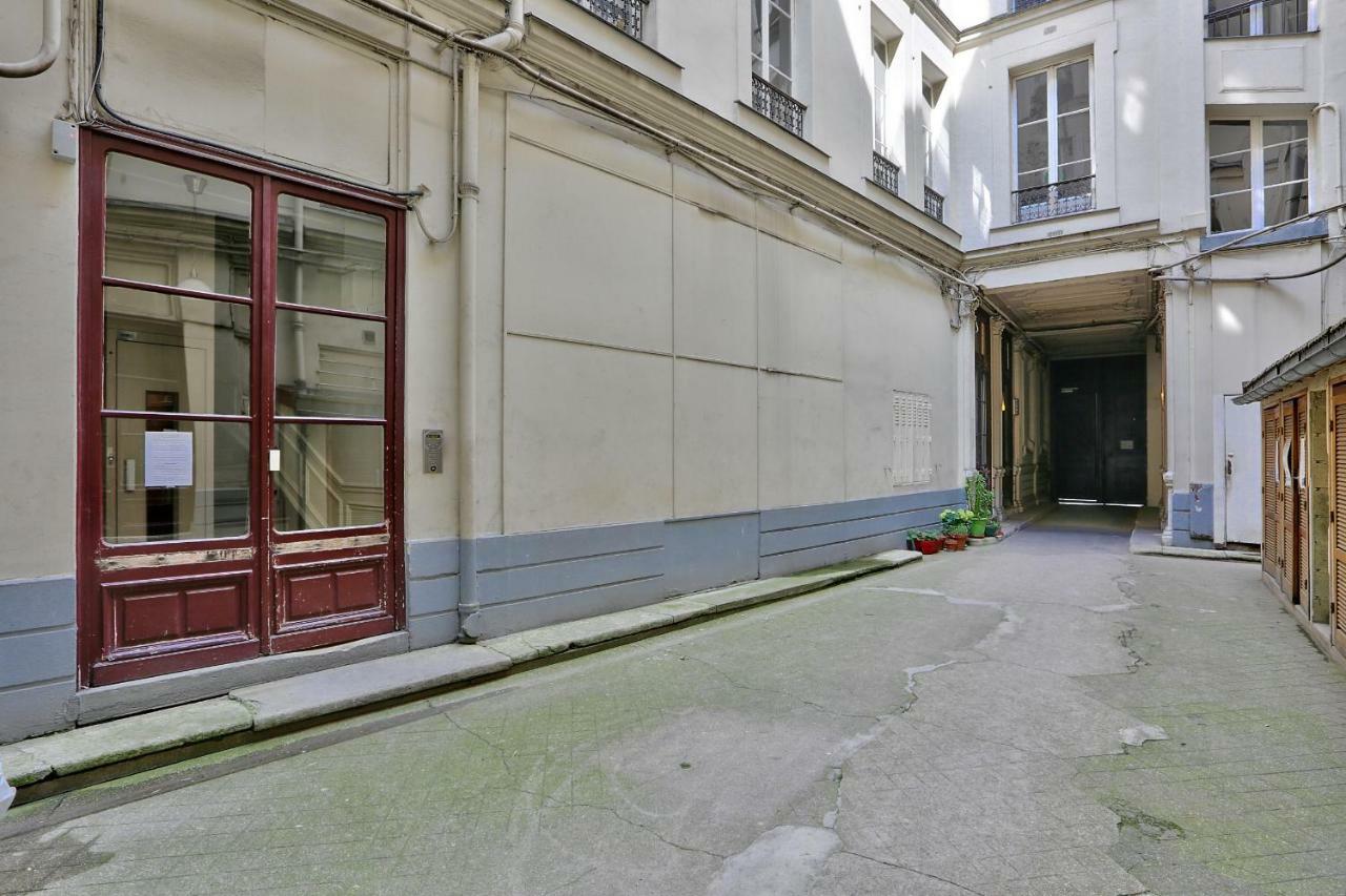 شقة 76 - Urban Jardins Du Marais باريس المظهر الخارجي الصورة